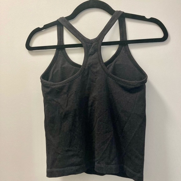 Lululemon Ebb to Street Cropped Tank Top - Picture 4 of 6